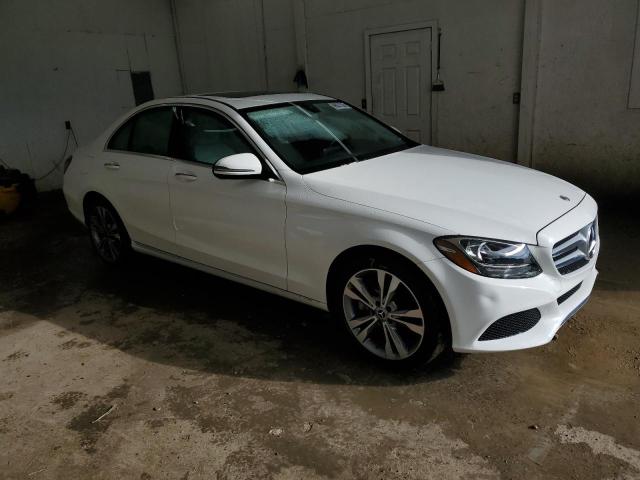 2018 MERCEDES-BENZ C 300 4MATIC - Other View