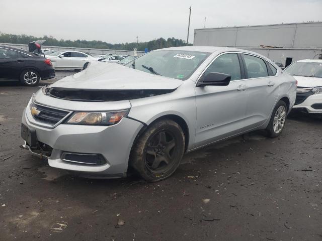 Global Auto Auctions: 2017 CHEVROLET IMPALA LS