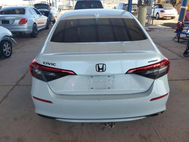 2022 HONDA CIVIC SPOR - 2HGFE2F57NH600707