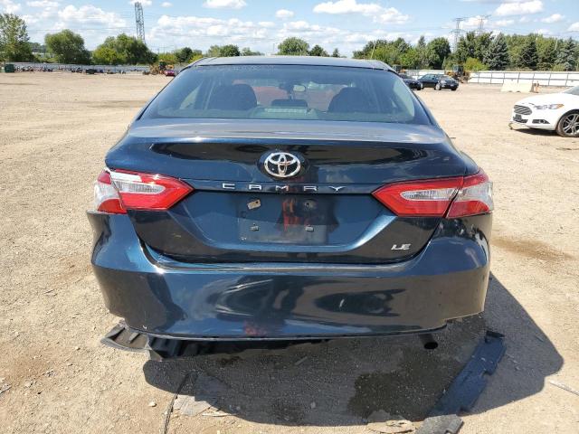 2018 TOYOTA CAMRY LE A 4T1B11HK0JU575786