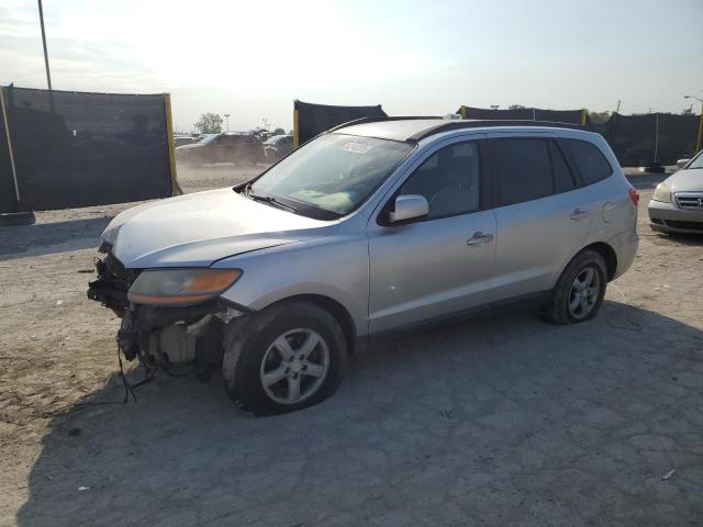 Global Auto Auctions: 2008 HYUNDAI SANTA FE G