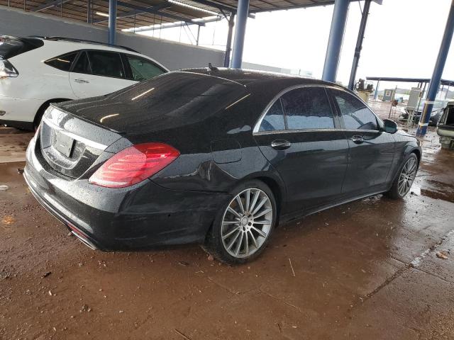 2015 MERCEDES-BENZ S 550 - WDDUG8CB4FA166233