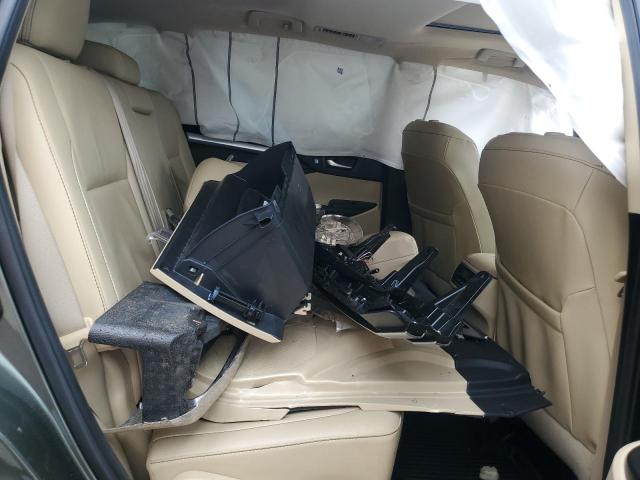 2019 TOYOTA HIGHLANDER SE - 5TDJZRFH5KS736556