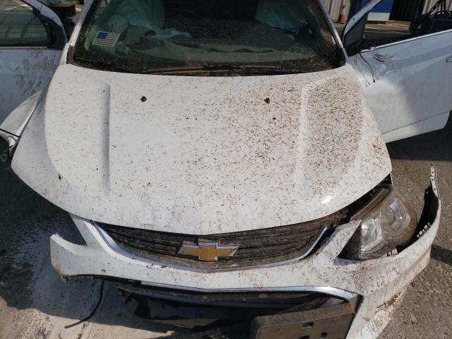 2020 CHEVROLET SONIC LT - 1G1JD5SB0L4105471