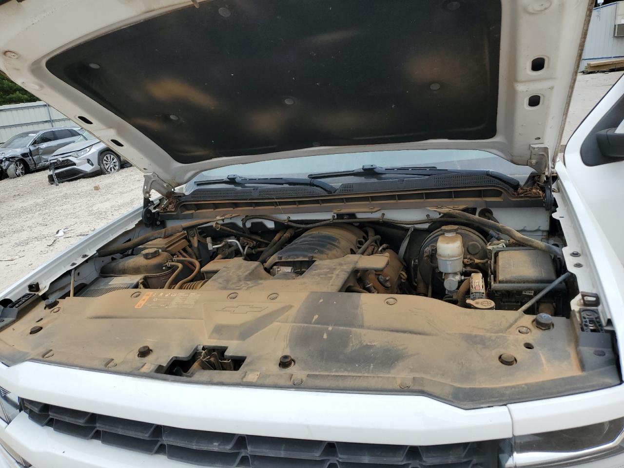 CHEVROLET SILVERADO K1500 LT