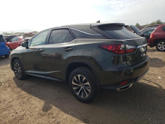 2022 LEXUS RX 350 BAS 2T2AZMDA0NC342495