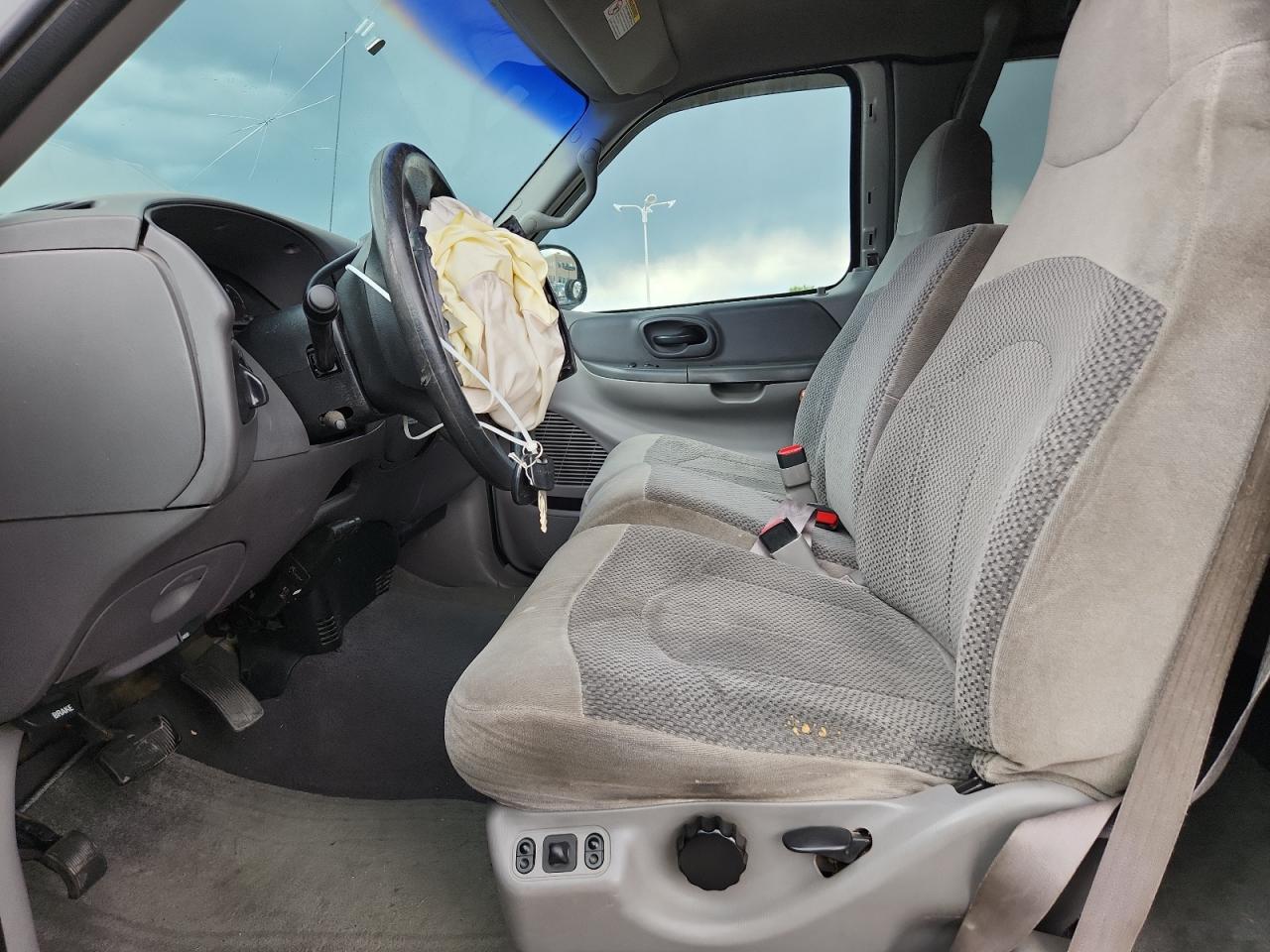 Lot #3245798506 1999 FORD F150