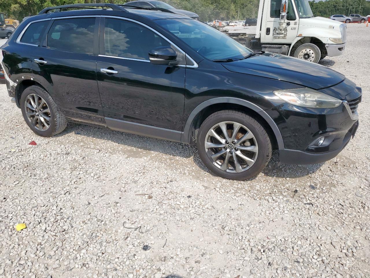 MAZDA CX-9 GRAND TOURING