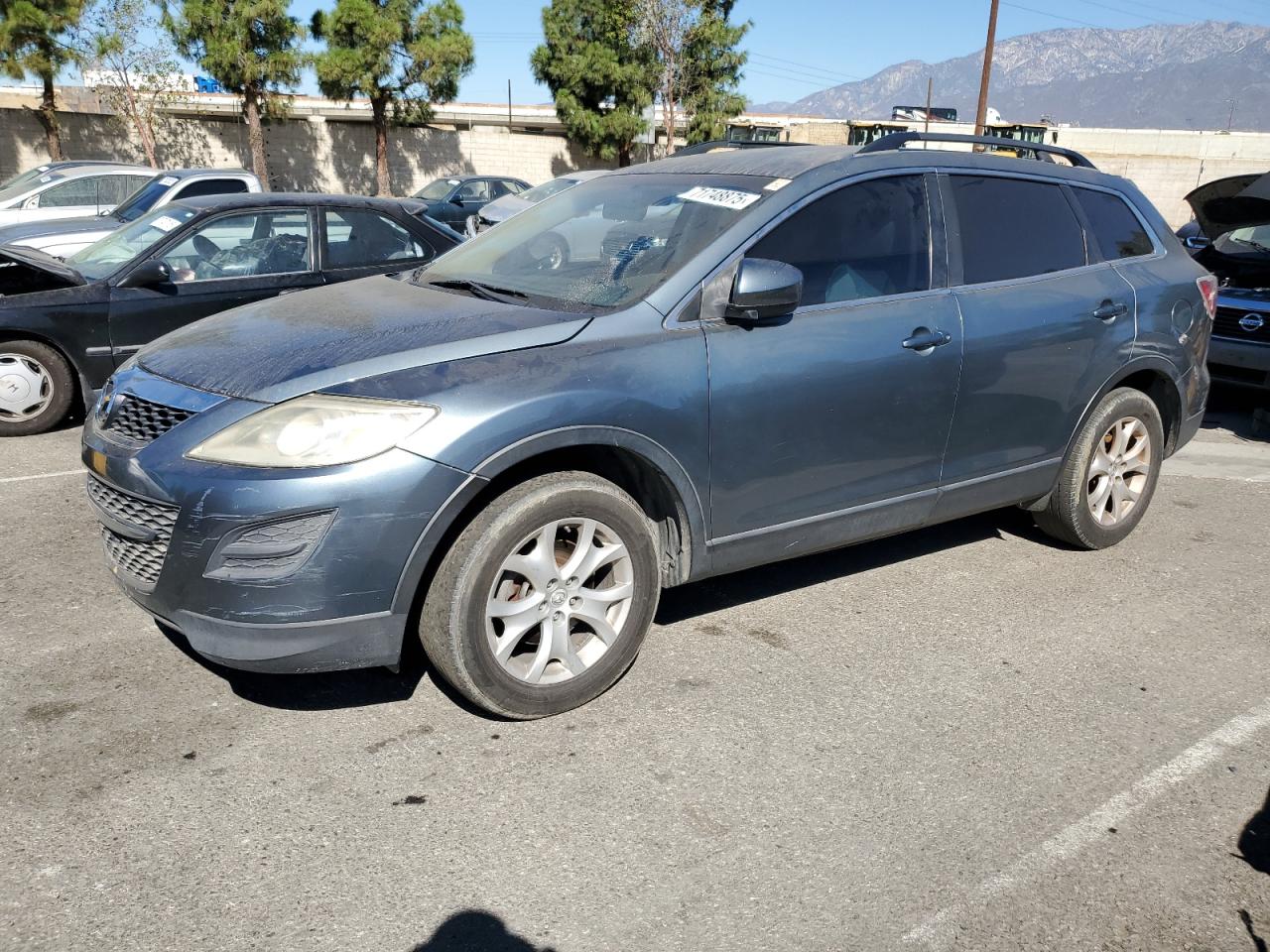 MAZDA CX-9