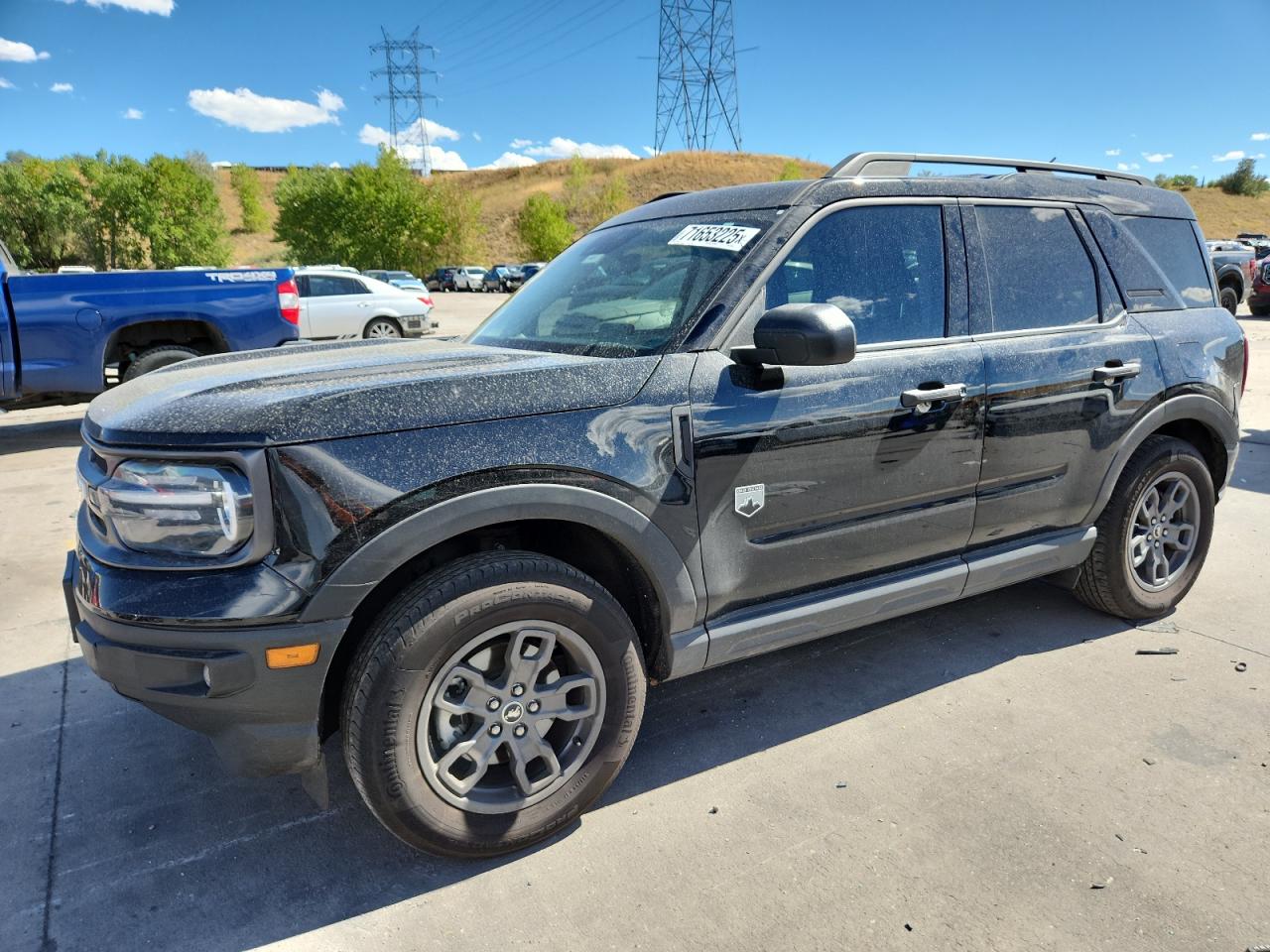 FORD BRONCO SPORT BIG BEND