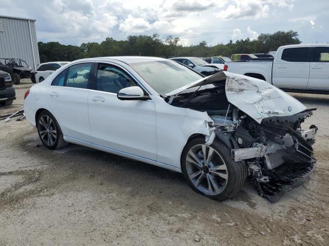 2017 MERCEDES-BENZ C 300 - 55SWF4JB8HU198628