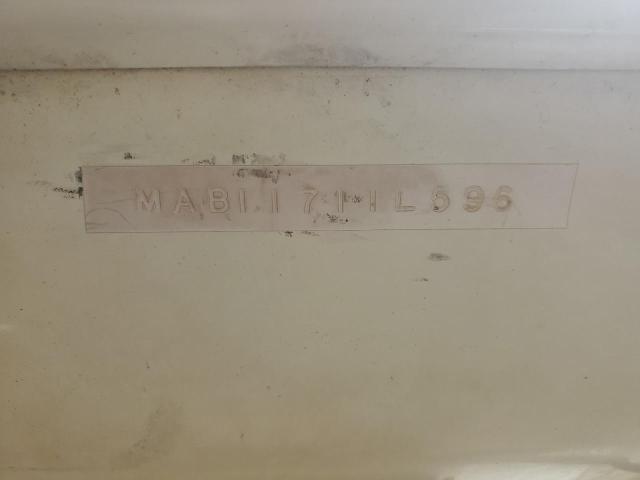 1996 MARIAH TALARI #3264552917