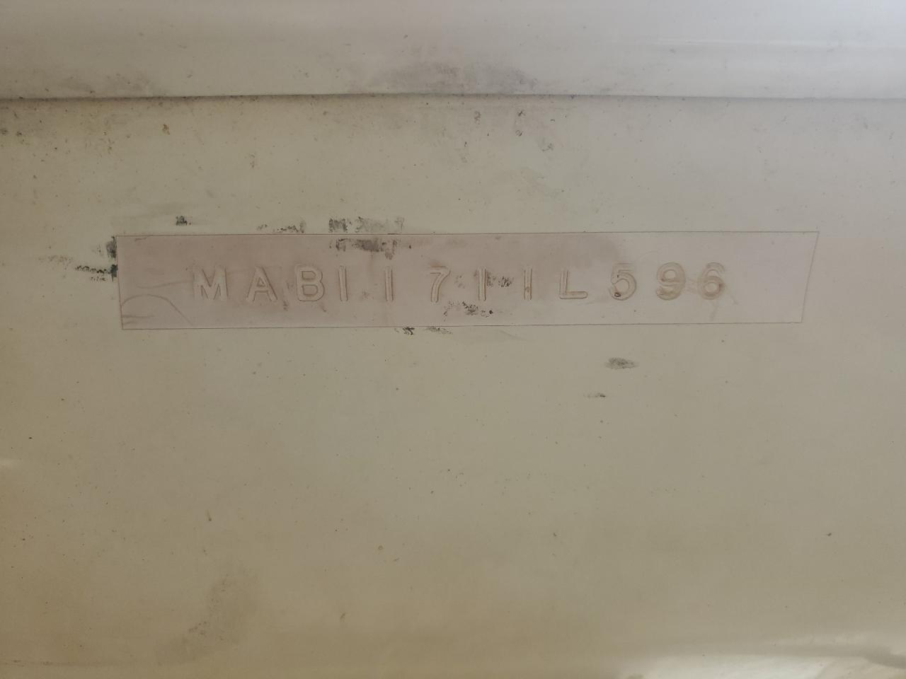 Lot #3264552917 1996 MARIAH TALARI