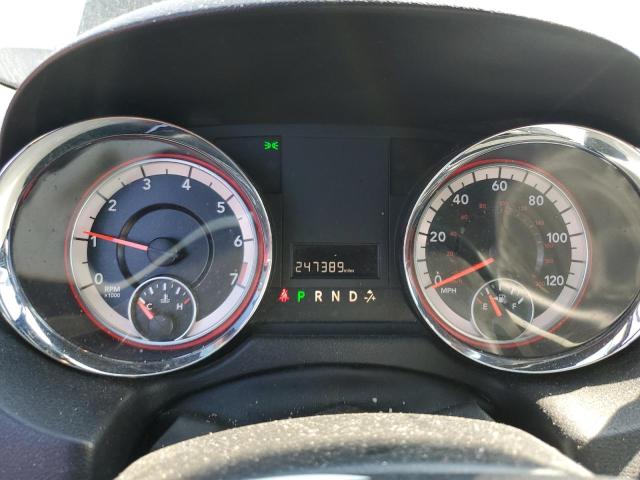 2019 DODGE GRAND CARA - 2C4RDGCG0KR759270