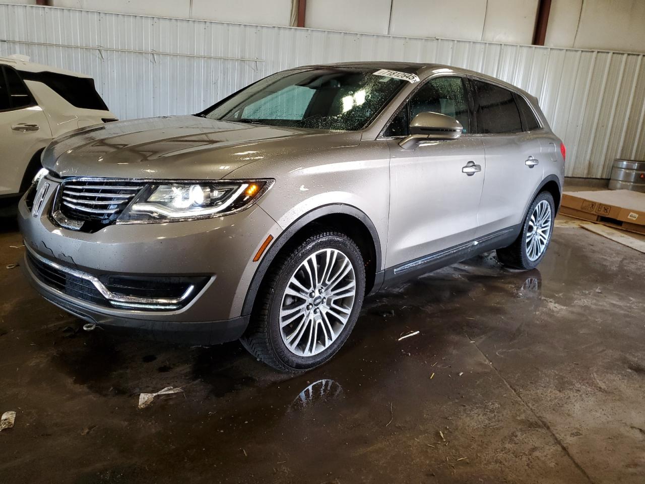 LINCOLN MKX RESERVE