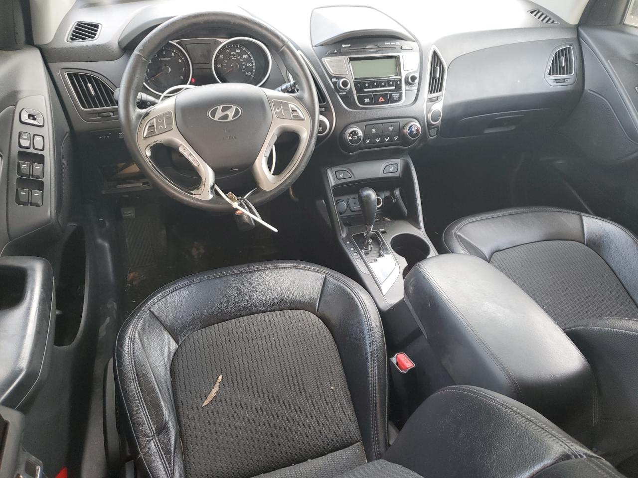 HYUNDAI TUCSON GLS