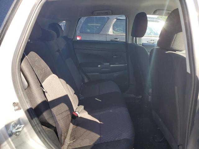2019 MITSUBISHI OUTLANDER JA4AR3AU2KU024464