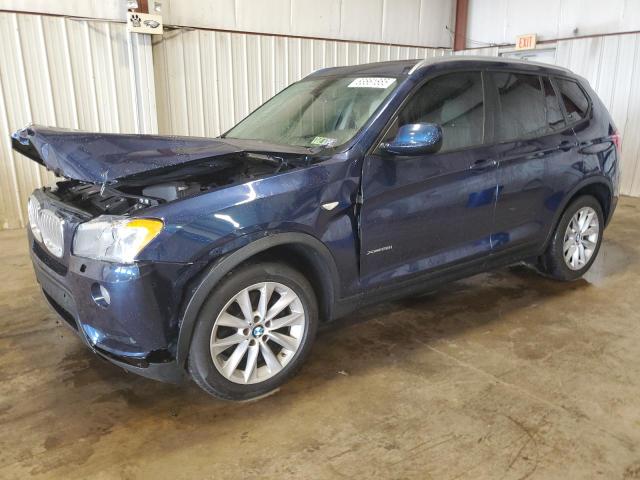 2014 BMW X3 XDRIVE2 - 5UXWX9C5XE0D36359
