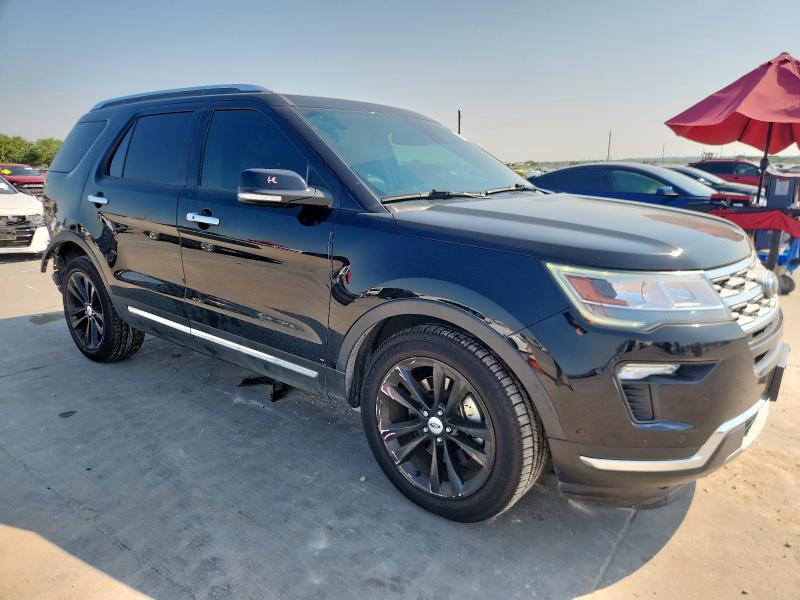2018 FORD EXPLORER L - 1FM5K7F85JGC84378