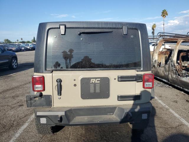 2018 JEEP WRANGLER S 1C4GJWAG6JL889767