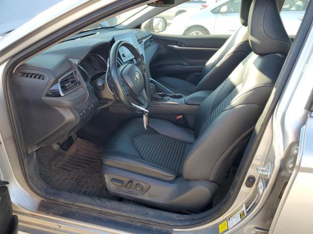 2024 TOYOTA CAMRY SE N - 4T1T11AK1RU842198