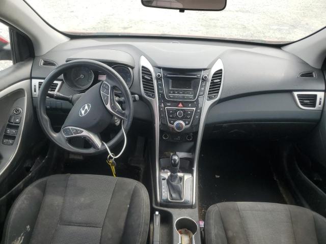 2017 HYUNDAI ELANTRA GT KMHD35LH0HU351465