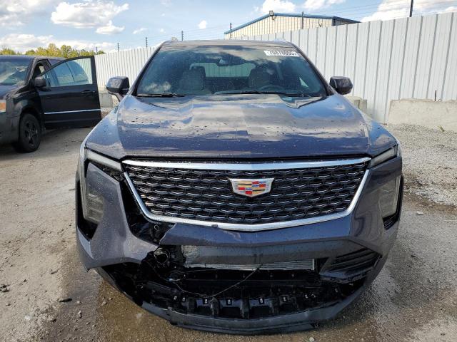 2024 CADILLAC XT4 LUXURY 1GYAZAR41RF232763