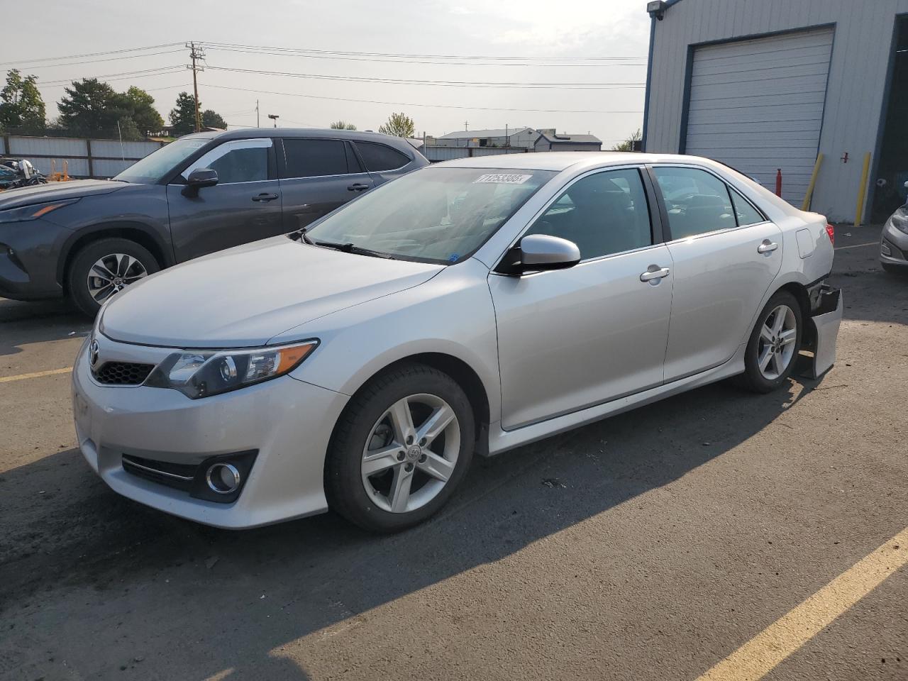 TOYOTA CAMRY L