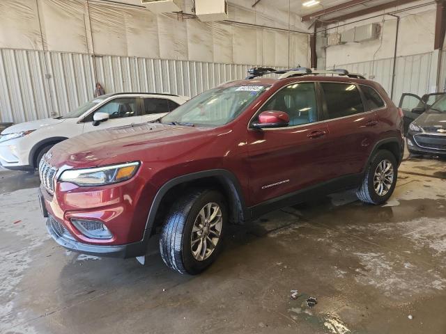 2019 JEEP CHEROKEE L #3296364143