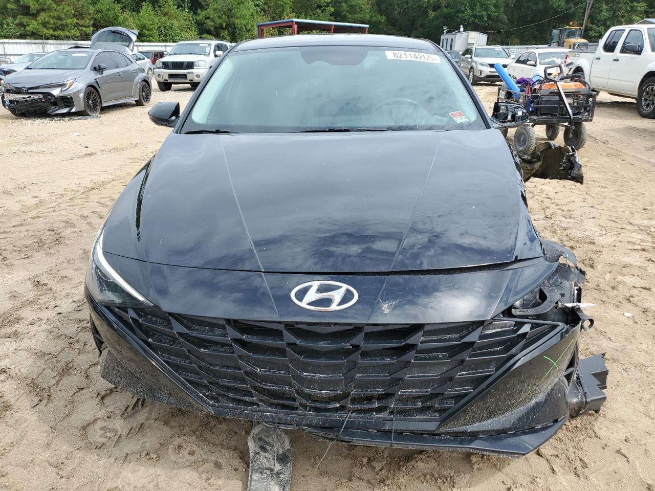 HYUNDAI ELANTRA SEL