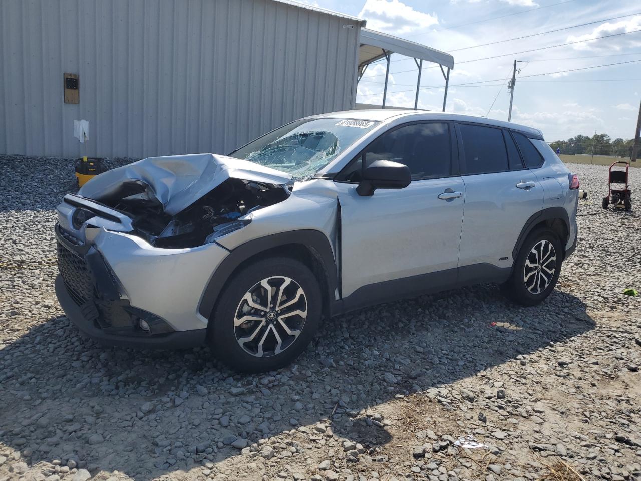 TOYOTA COROLLA CROSS SE