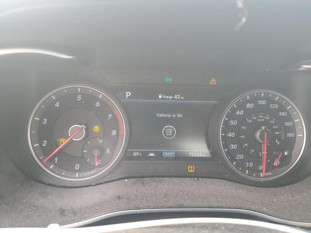 2020 GENESIS G70 PRESTI KMTG34LE4LU048104