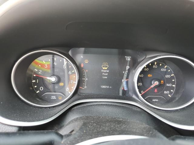 2018 JEEP COMPASS LA #3286659296