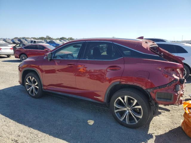2016 LEXUS RX 450H BASE 2T2BGMCA8GC001778