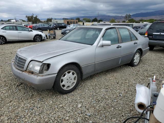 1993 MERCEDES-BENZ 300 SE #3301875466
