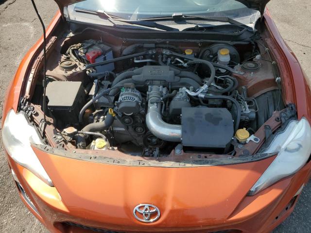 2013 TOYOTA SCION FR-S - JF1ZNAA12D1711386