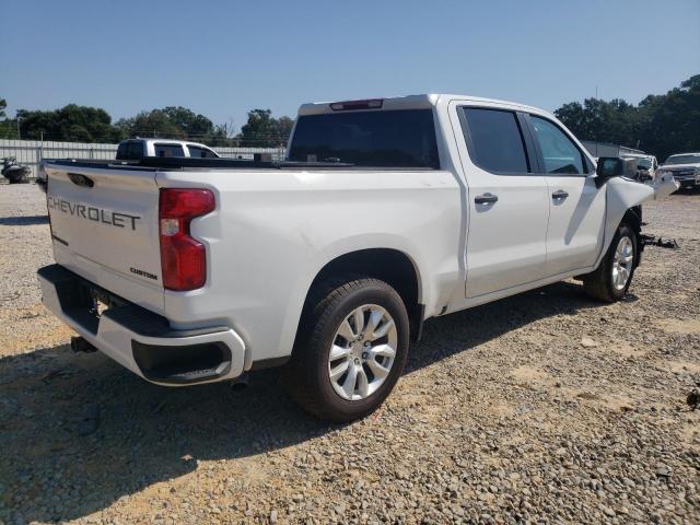 2025 CHEVROLET SILVERADO C1500 CUSTOM 1GCPABEK9SZ232581