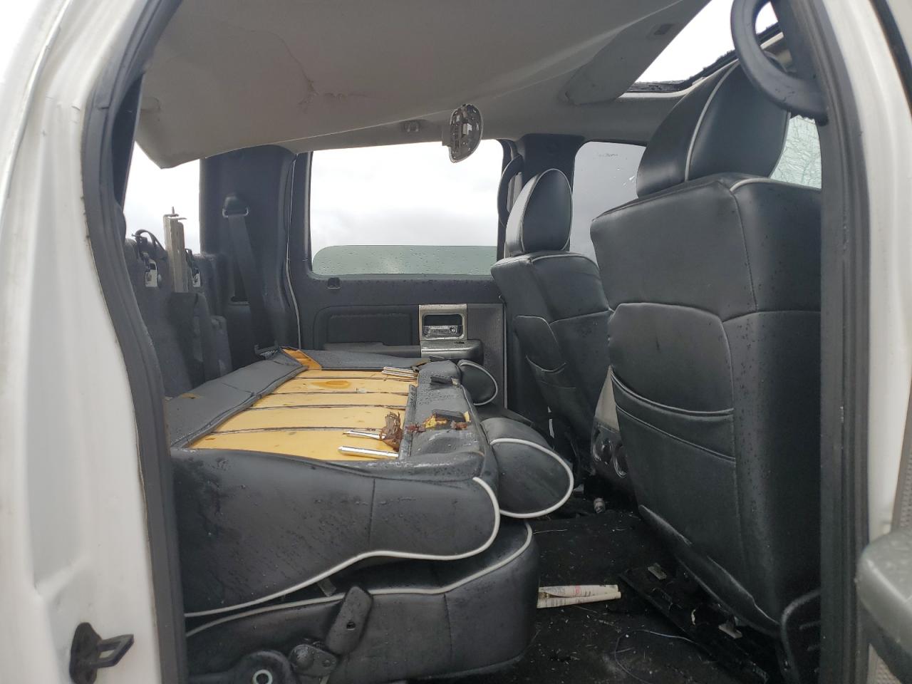 Lot #3264518557 2006 FORD F150 SUPERCREW