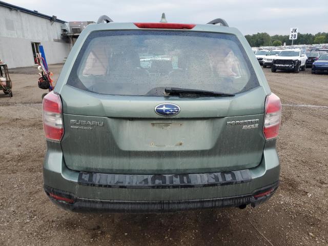 2016 SUBARU FORESTER 2 JF2SJABCXGH490995