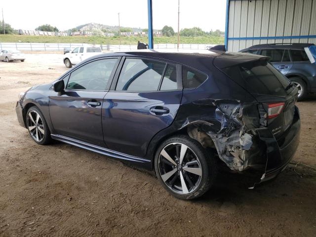 2019 SUBARU IMPREZA SP 4S3GTAJ68K1710789