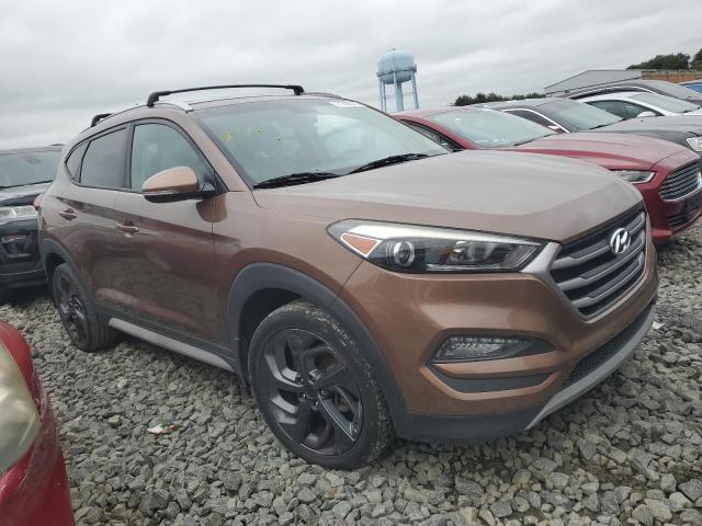 2017 HYUNDAI TUCSON LIMITED KM8J3CA21HU417110