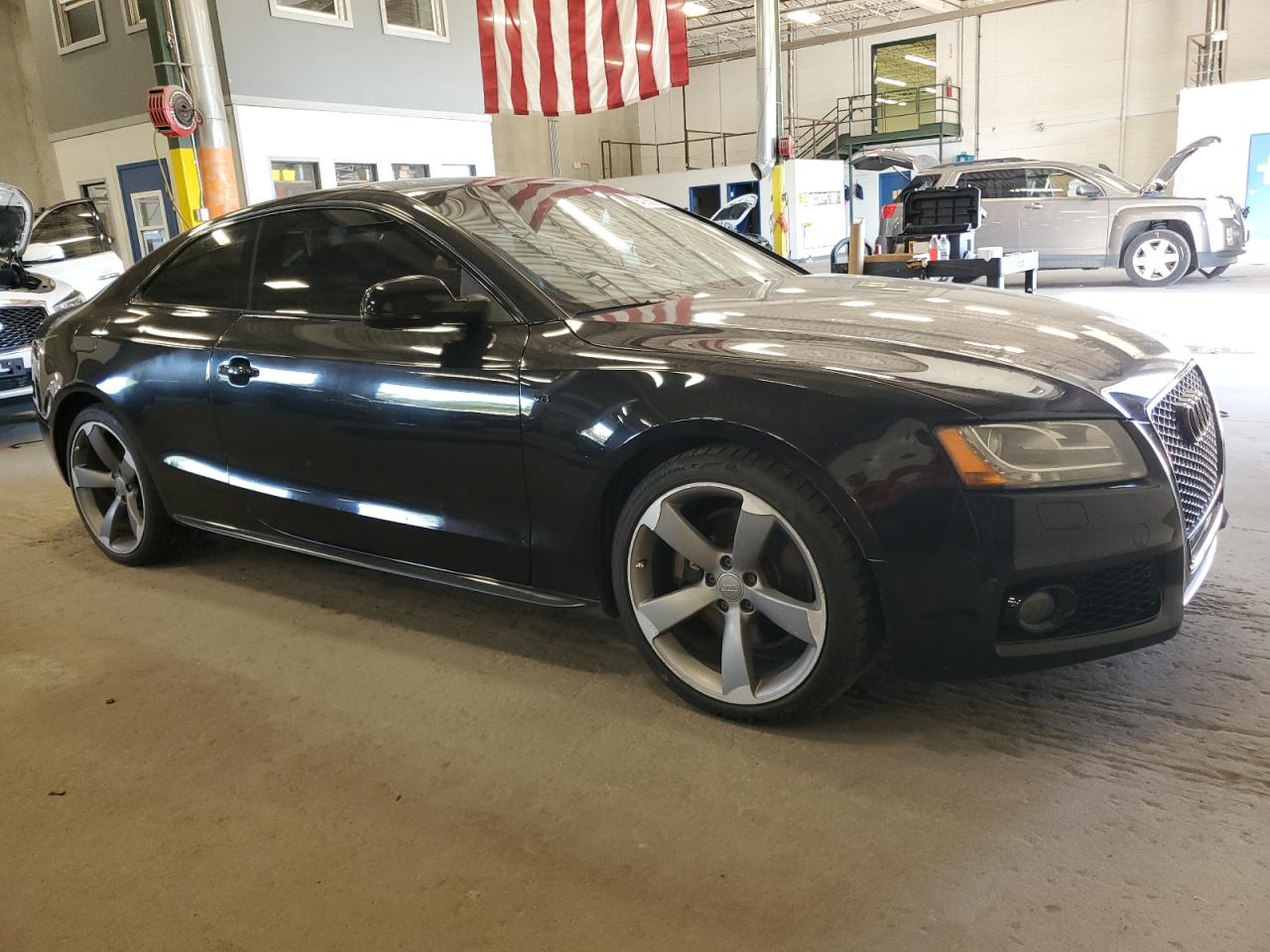 AUDI S5 PRESTIGE