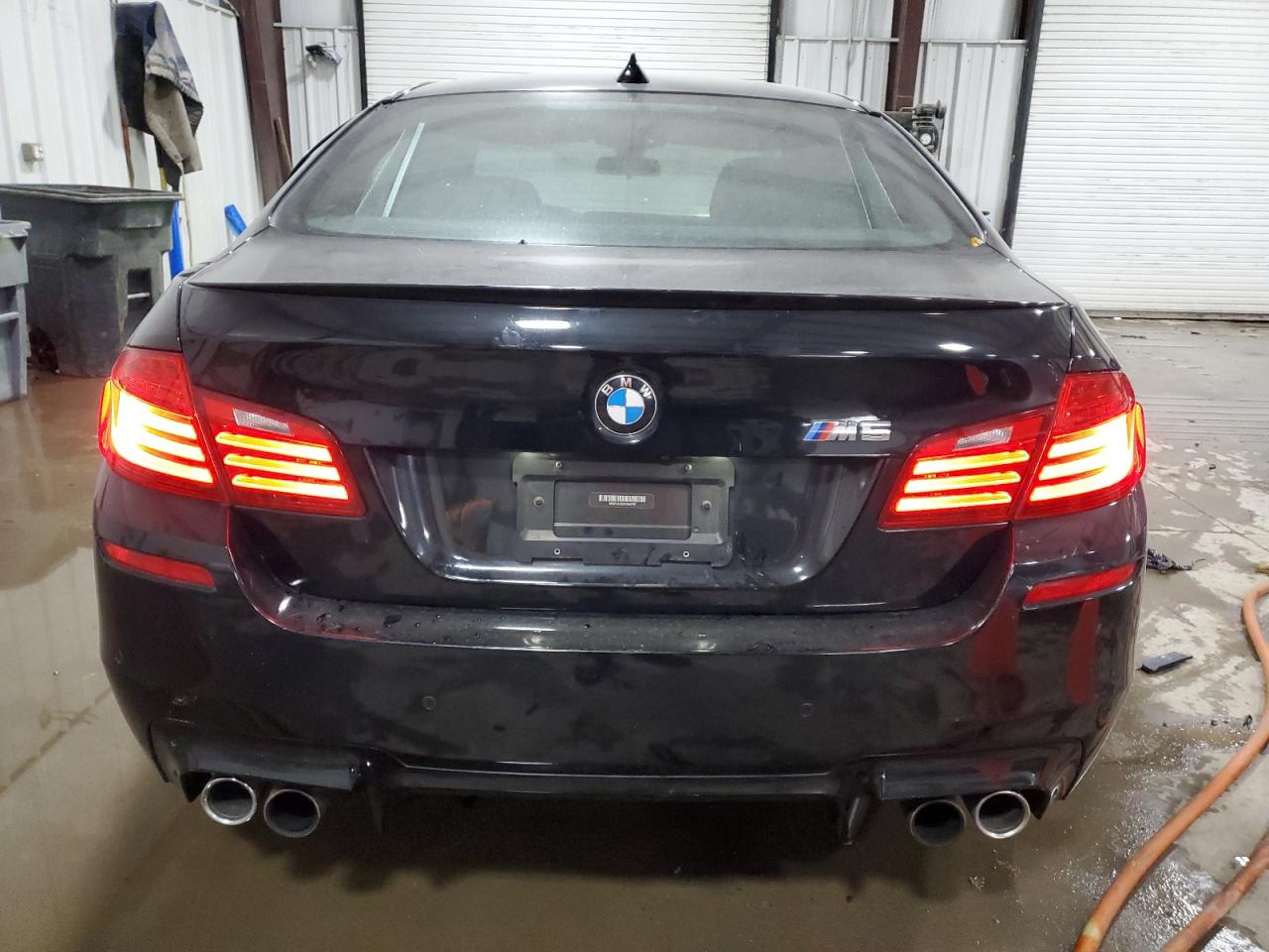 Lot #3301986418 2015 BMW M5