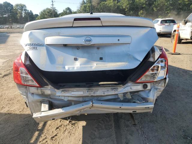 2019 NISSAN VERSA S 3N1CN7AP1KL811592