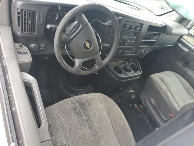 2017 CHEVROLET EXPRESS G2 1GCWGAFG6H1193812