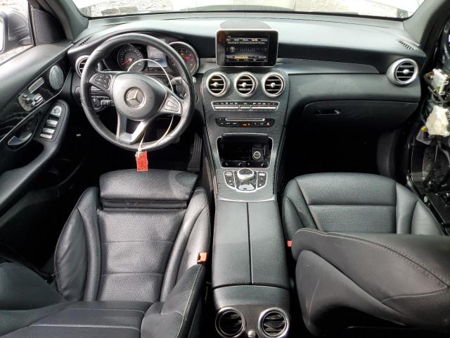 2018 MERCEDES-BENZ GLC 300 4M - WDC0G4KB8JV112450