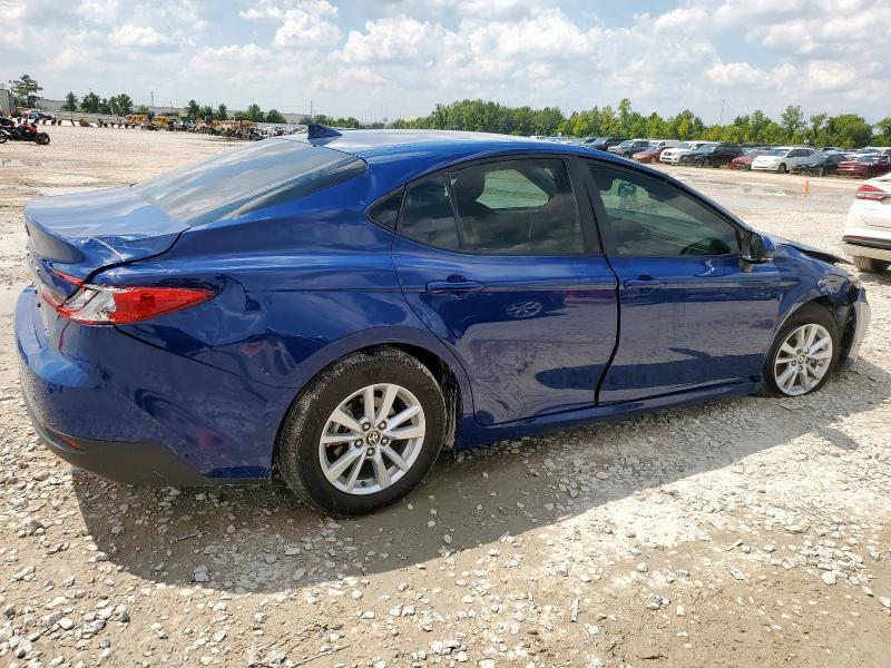2025 TOYOTA CAMRY XSE 4T1DAACK2SU044378