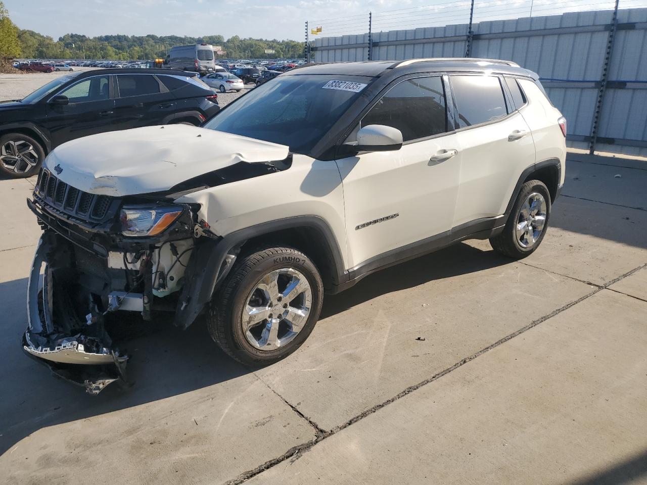 JEEP COMPASS LATITUDE