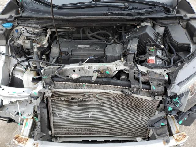 2016 HONDA CR-V LX #3259163941