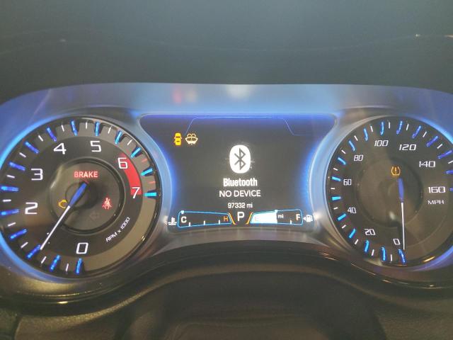 2016 CHRYSLER 300 S #3311512281